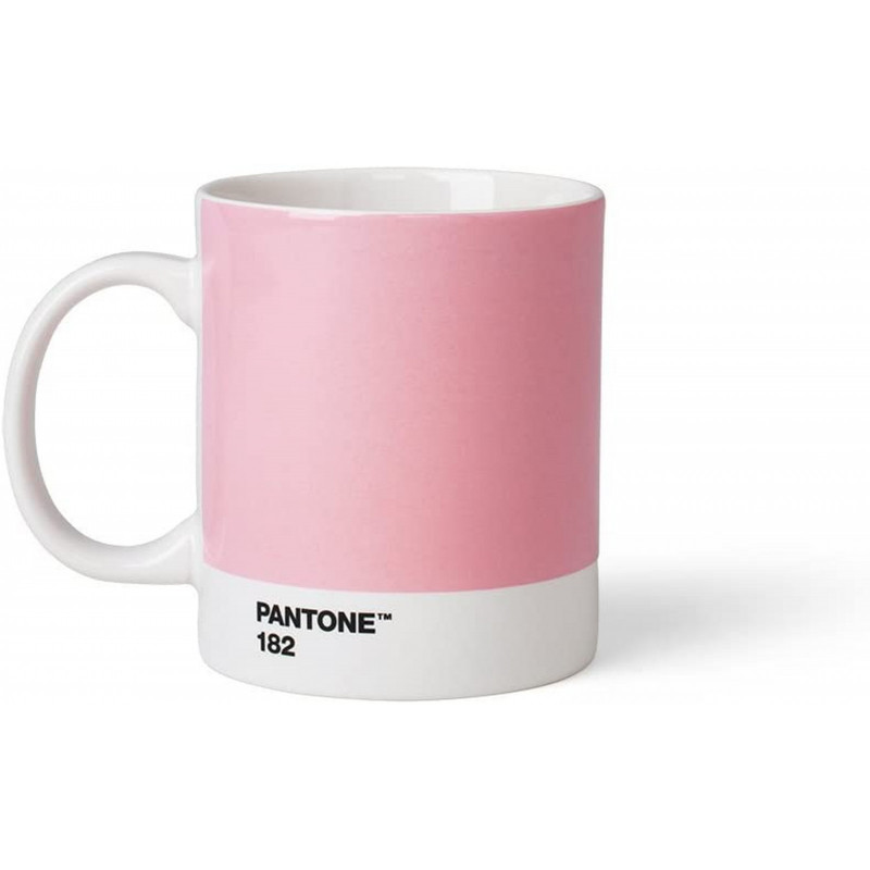 Pantone Porcelain Mug, Light Pink, Currently priced at £17